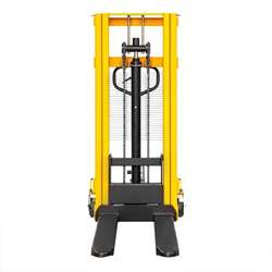 Ручной гидравлический штабелер SDJ 1020 (1000 кг; 2 м; фиксированные вилы) SMARTLIFT (SMART)