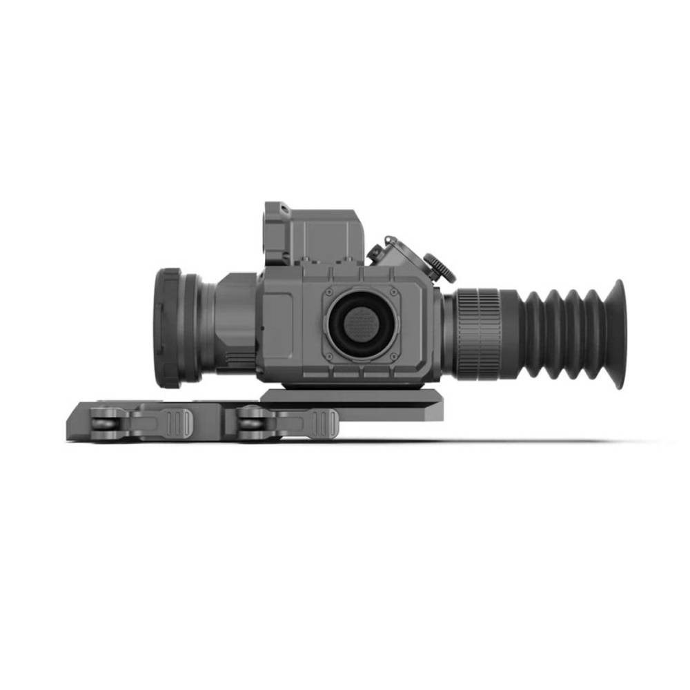 Тепловизионный прицел CONOTECH Polaris 650RL с креплением Weaver (матрица VOx 640x512, 12um, NETD 30mk, F50 мм/f1.0, 2,2-17,6x, Wi-Fi, IP67)