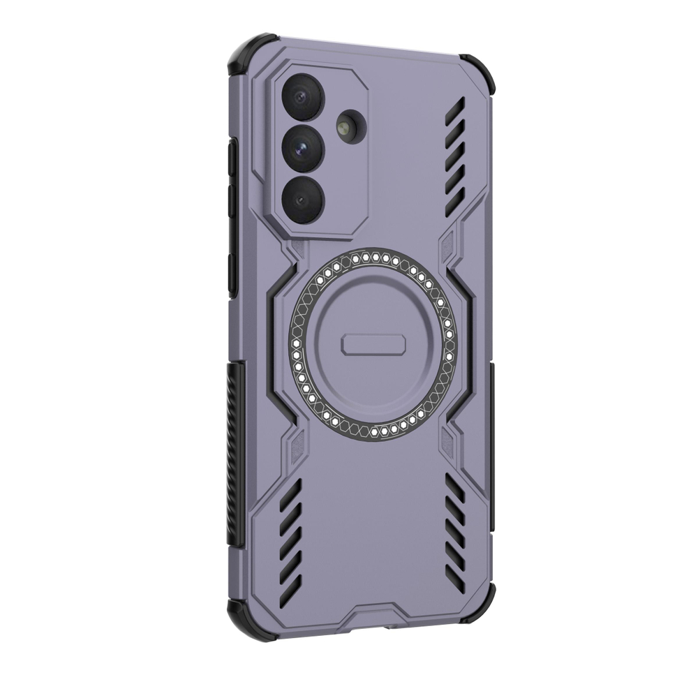 Защитный чехол Space Shell Magnetic Case для Samsung Galaxy A56