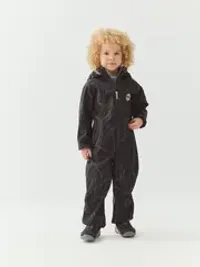 Комбинезон Softshell демисезонный "Уголь"