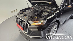 Audi Q7 45 TDI Quattro Premium — 2022
