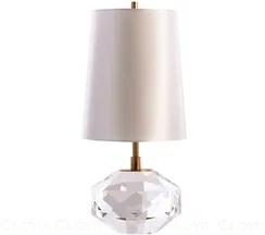 Интерьерная настольная лампа Zircon 30064 Cloyd