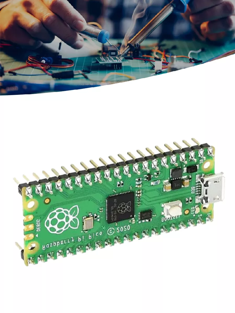 Набор Raspberry Pi PICO Starter KIT