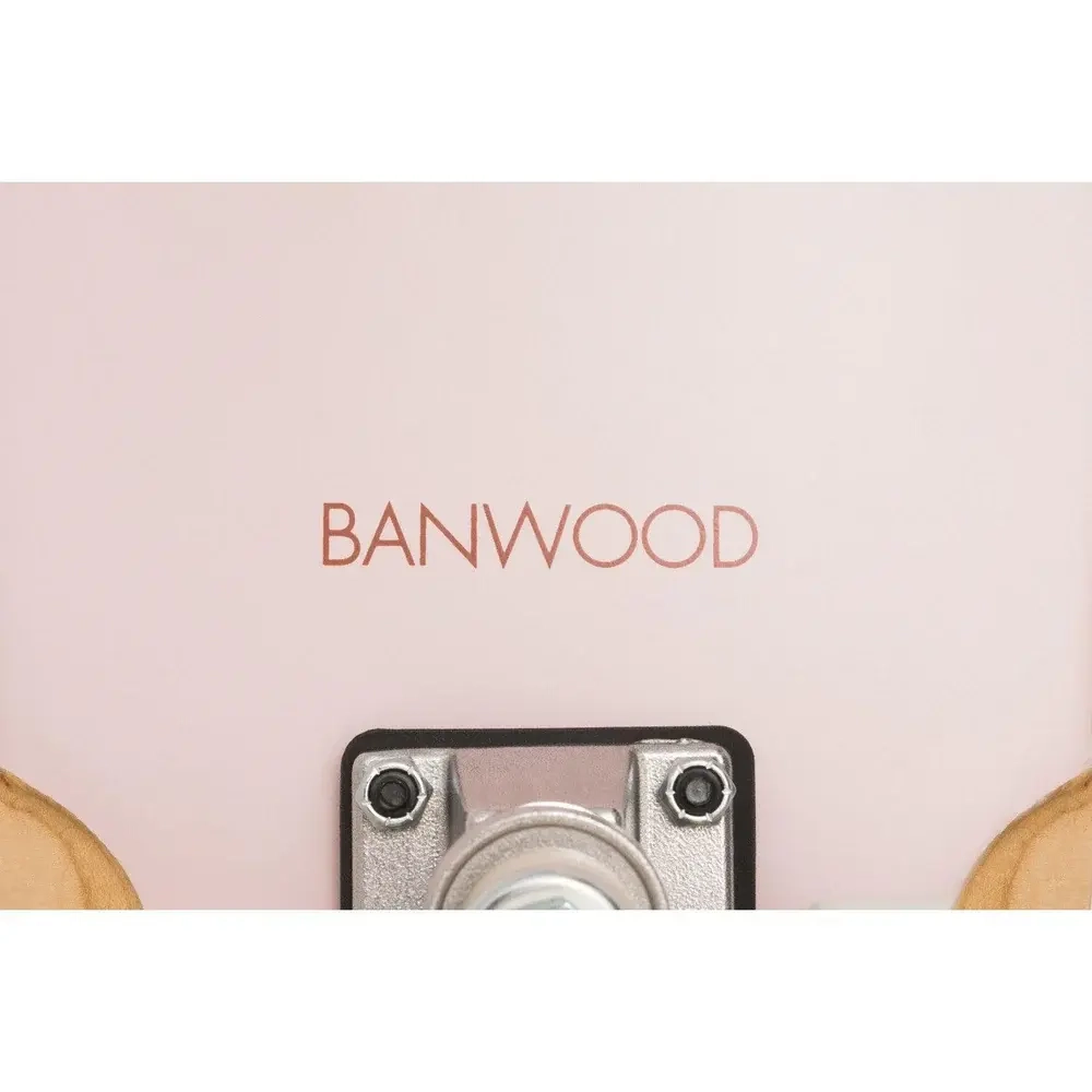 BANWOOD СКЕЙТБОРД, РОЗОВЫЙ