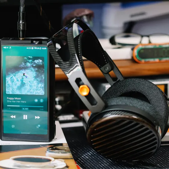 FiiO FT7 Black