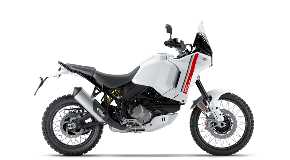 Ducati DesertX, 2023