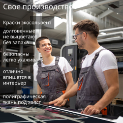 Картина на стену "Цензура" 50х70см 1шт.