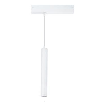 Диммируемый APP магнитный трековый светильник 10W 3000К-6000К 25° 220V 205406 белый Teta Pro Lightstar