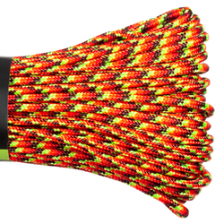 Паракорд 275 CORD 10м fireball