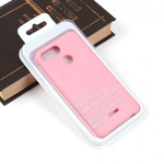 Панель Soft Touch для Xiaomi Redmi 6, 007001 Красный