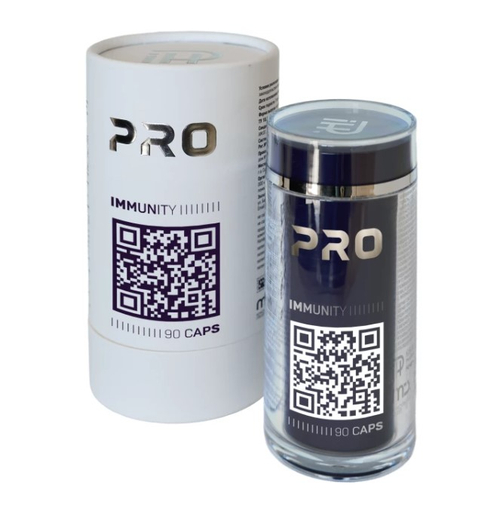 Пептидный комплекс для поддержания иммунных функций | PRO IMMUNITY IPH® T