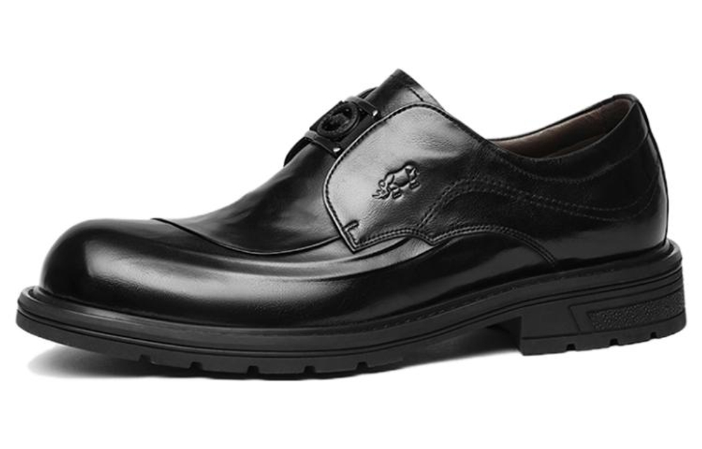 VOLO Chunky Shoes Dress Shoes Men"s