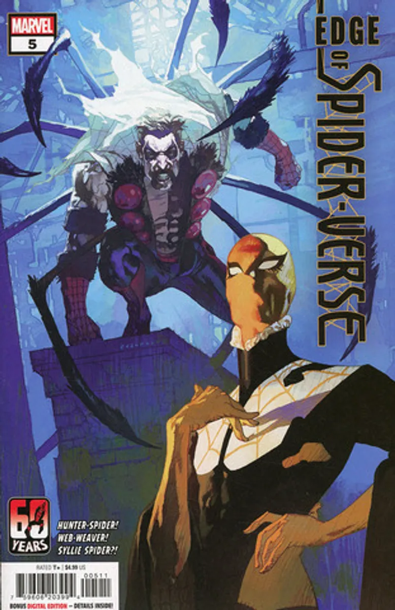 Edge Of Spider-Verse Vol 2 #5 (Cover A)