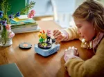 Конструктор LEGO Creator 3in1 31172 Проигрыватель пластинок с цветами