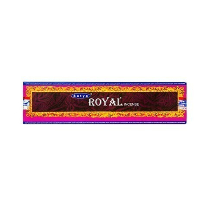 Satya Royal Благовоние-масала Королевские, 30 г
