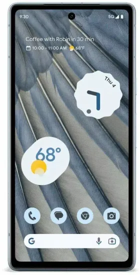 Смартфон Google Pixel 7a 8/128 Гб Голубой