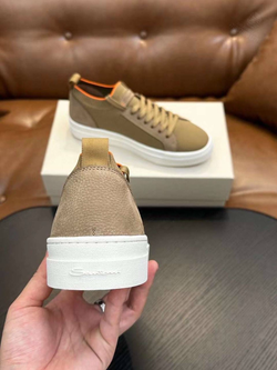 Кеды Santoni