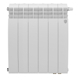 Радиатор Royal Thermo BiLiner 500 Bianco Traffico VR80 - 6 секц.