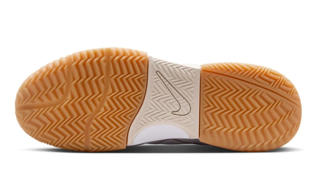 Теннисные кроссовки Nike Court Lite 4 Clay - white/lt orewood/summit white