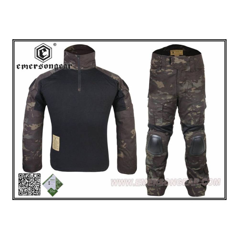 Костюм EmersonGear Gen2 рубашка и брюки