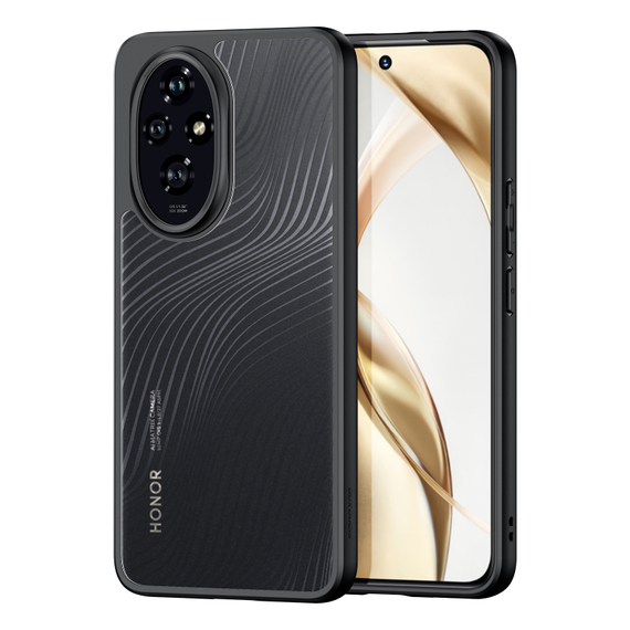 Защитный прозрачный чехол от Dux Ducis для смартфона Honor 200, серия Aimo Series Case