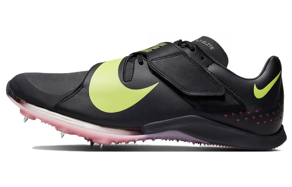 Nike Zoom Long Jump "Anthracite Pink Volt"