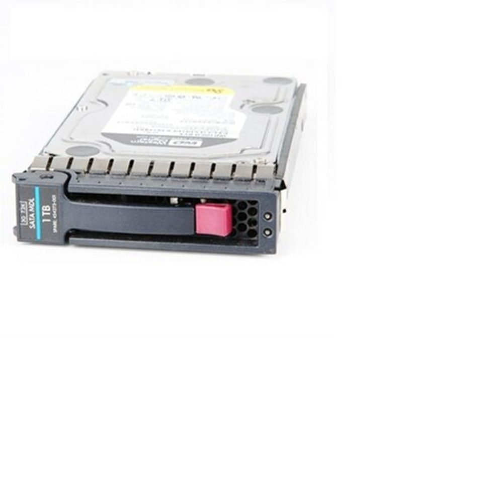 Твердотельный накопитель SSD HP 653122-B21