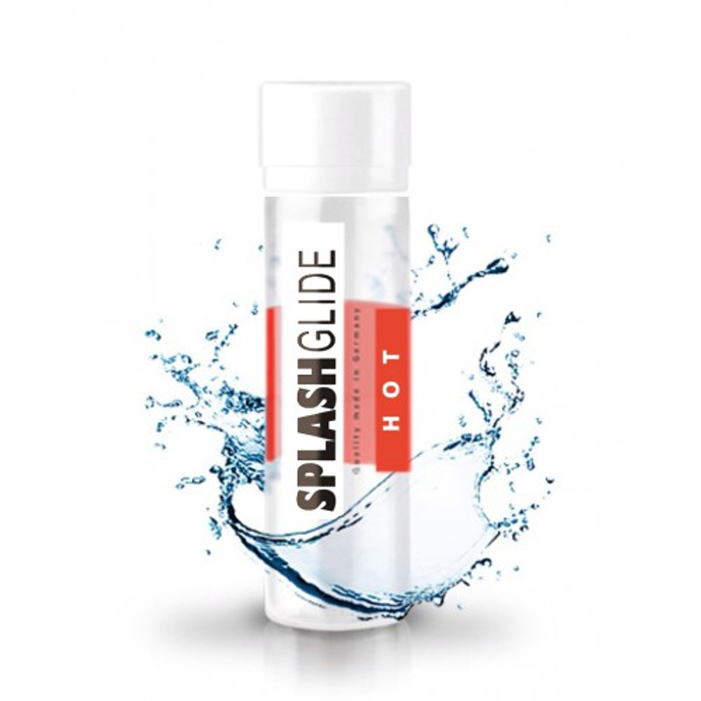 Возбуждающий гель-лубрикант SplashGlide Hot Stimulative