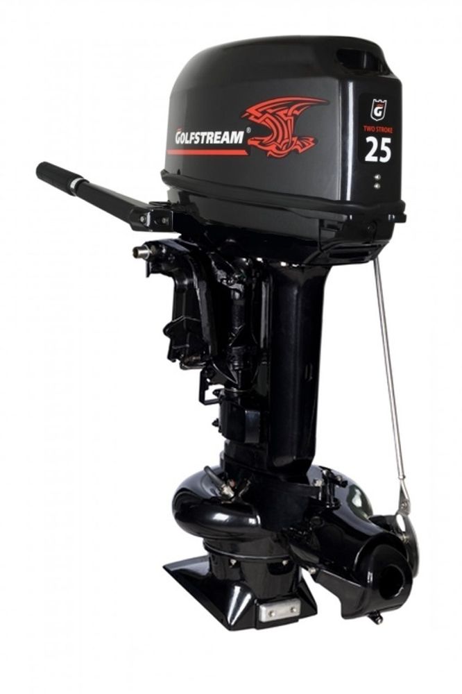 Лодочный мотор Golfstream Т25 BM JET
