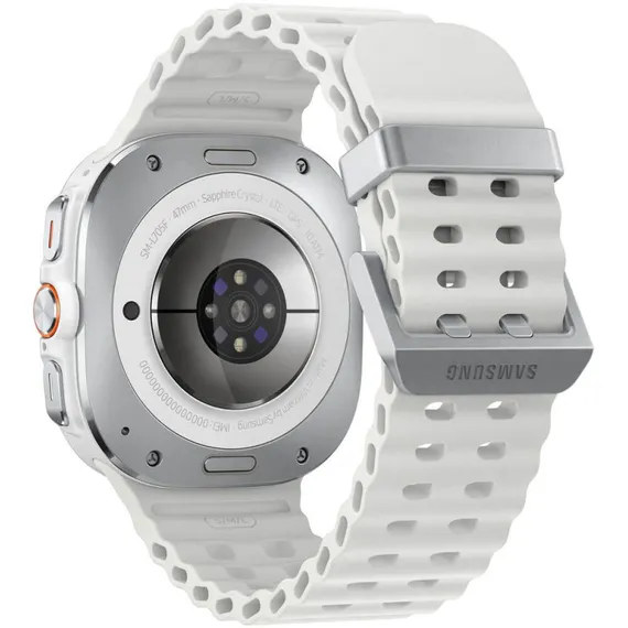 Samsung Galaxy Watch Ultra 47mm Titanium White