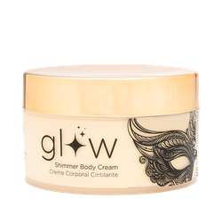 Orgie Glow Shimmerg Body Cream - Мерцающий хайлайтер-крем для тела, 250мл
