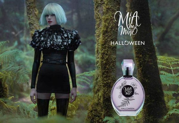Halloween Mia Me Mine