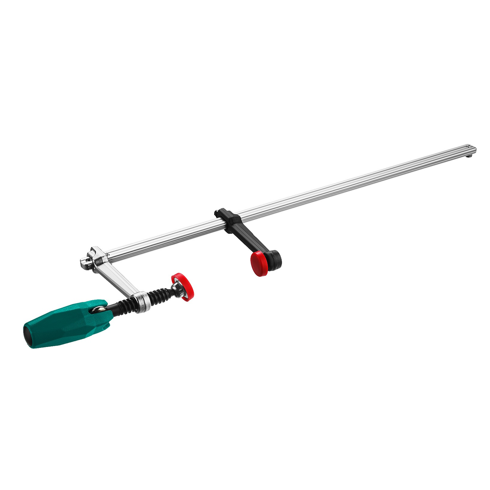 Струбцина универсальная KRAFTOOL UNIVERSAL UF-400/80 мм, 80 х 400 мм тип F 32018-080-400