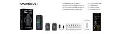 Lost vape Thelema Aura 45 Pod 1600mAh Kit
