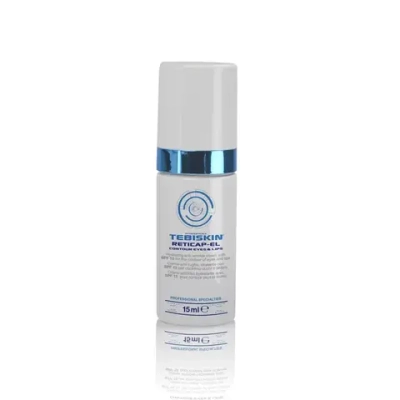 Reticap-EL Contour Eyes&Lips Tebiskin | Дневной крем против морщин для контура глаз и губ SPF 15