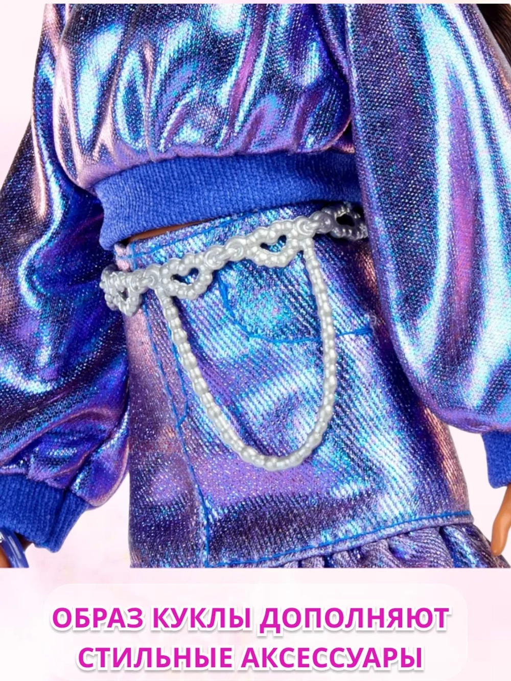 Кукла Барби Delux Style Безграничные движения йога гимнастка