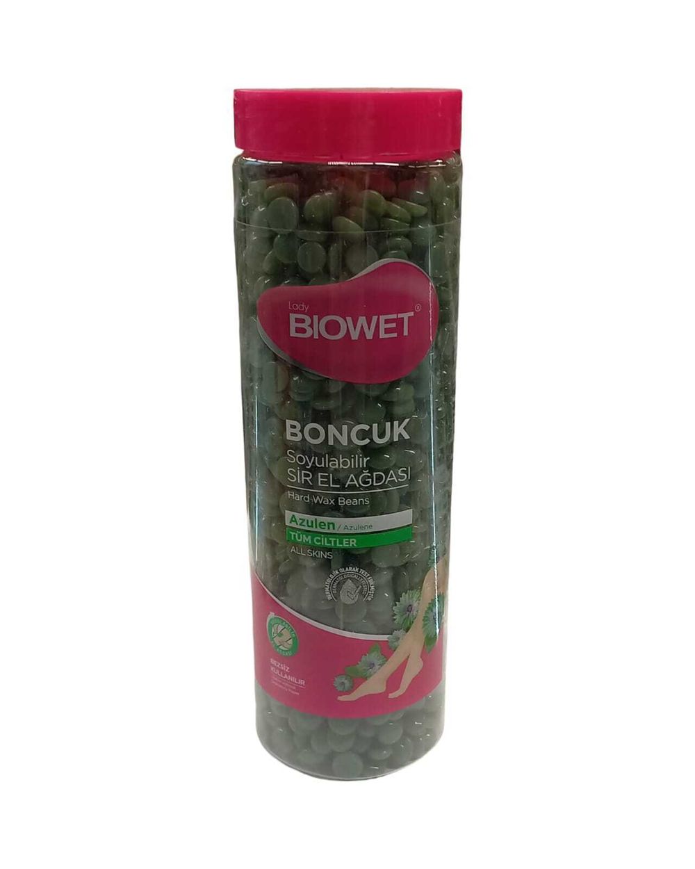 BIOWET ВОСК в гранулах 400