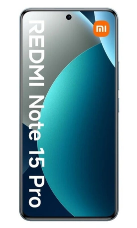 Смартфон Xiaomi Redmi Note 15 Pro 4G 12/512GB Blue