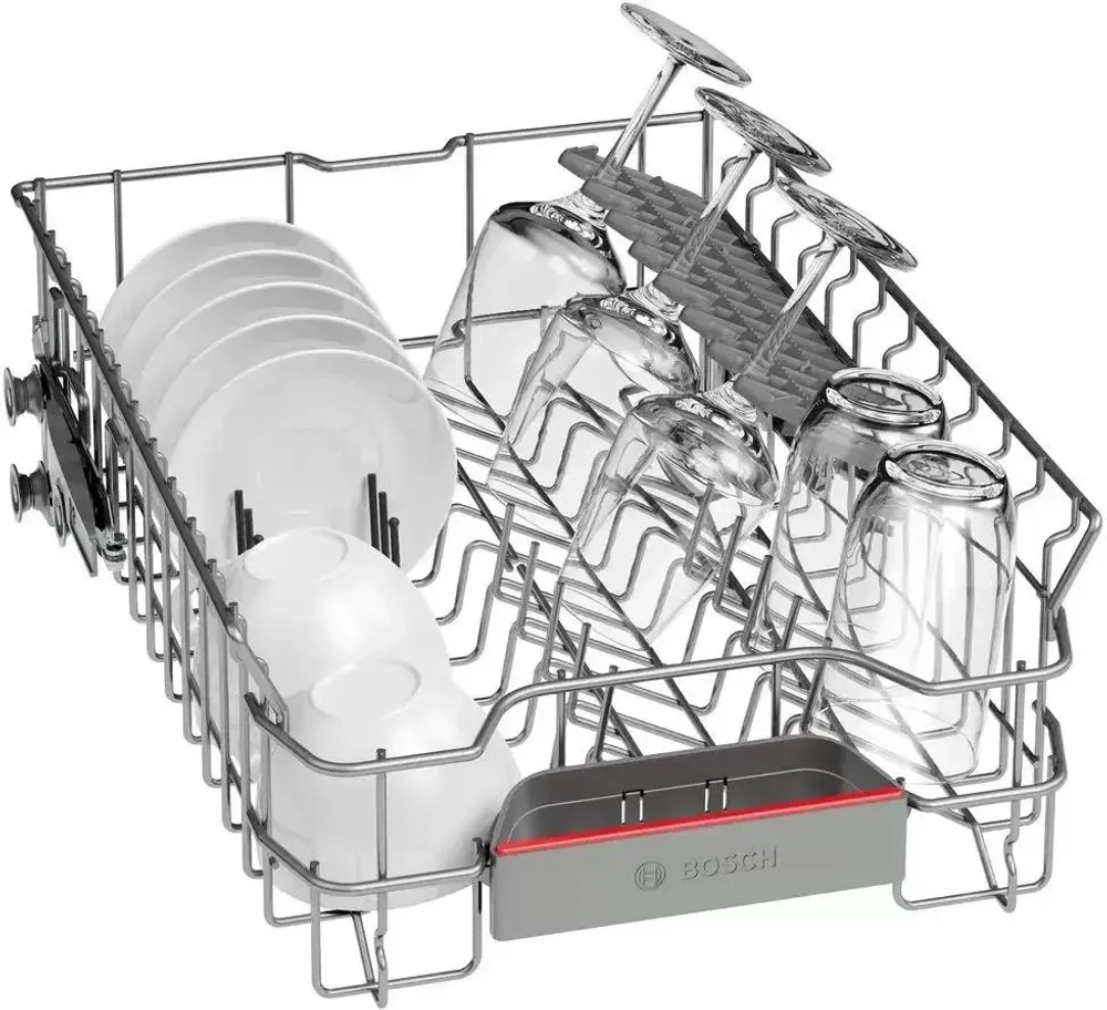 Встраиваемая посудомоечная машина Bosch SPV6HMX2MR