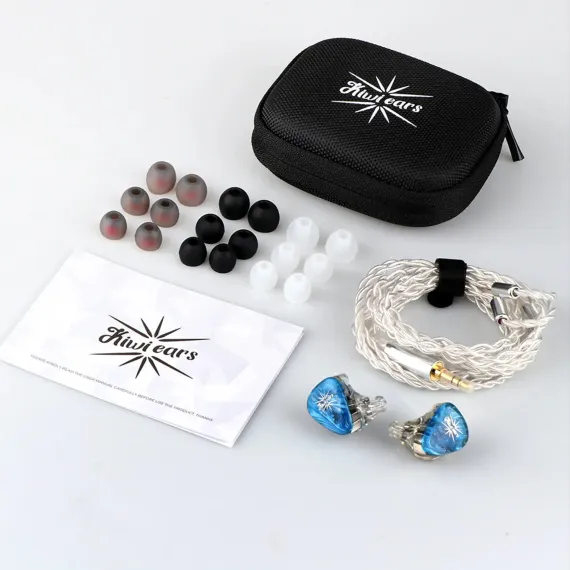 Kiwi Ears Orchestra Lite Blue