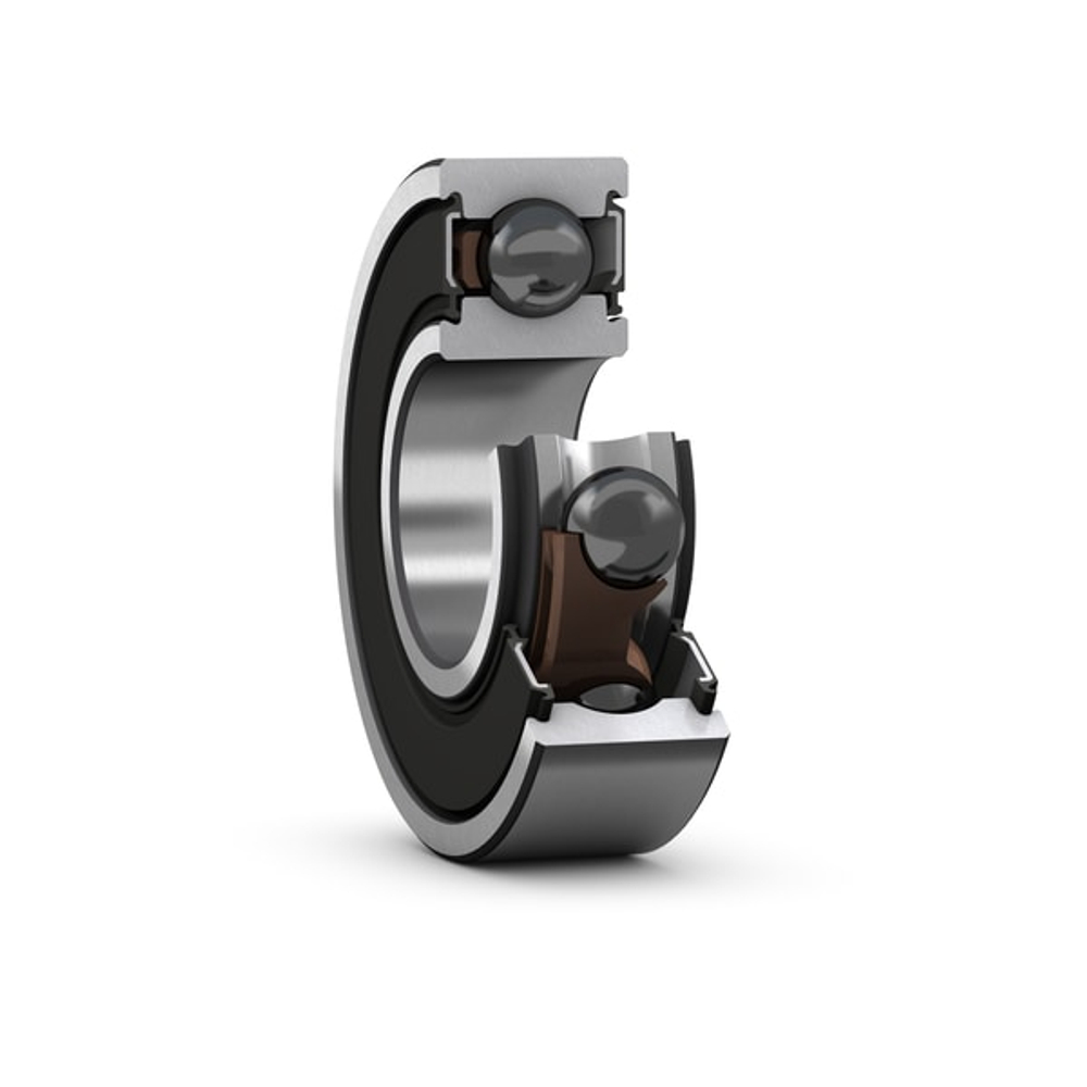 SKF 6004-2RSLTN9/HC5C3WT — радиальный шарикоподшипник 20×42×12 мм