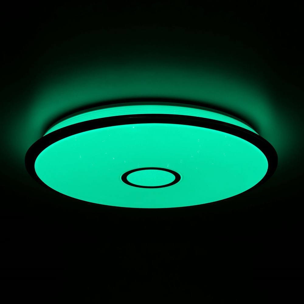Потолочный светодиодный светильник Citilux Старлайт Смарт CL703A100G