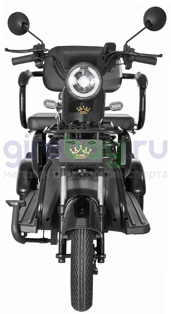 Электроскутер IKINGI SIBTRIKE 1000W (60V/25Ah) фото №20
