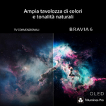 Телевизор Sony OLED K-83A65 EU