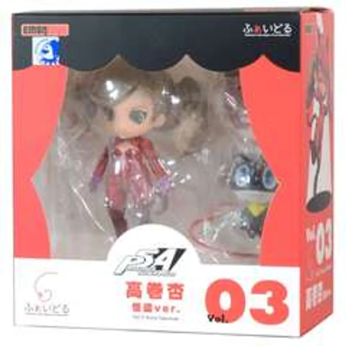 Фигурка Faidoll Persona: Takamaki Ann