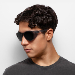 Очки солнцезащитные WHITELAB Blanc Grey / Black S4