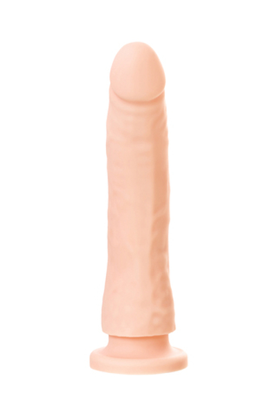 Фаллоимитатор RS Silicone Matt B телесный 21,5 см