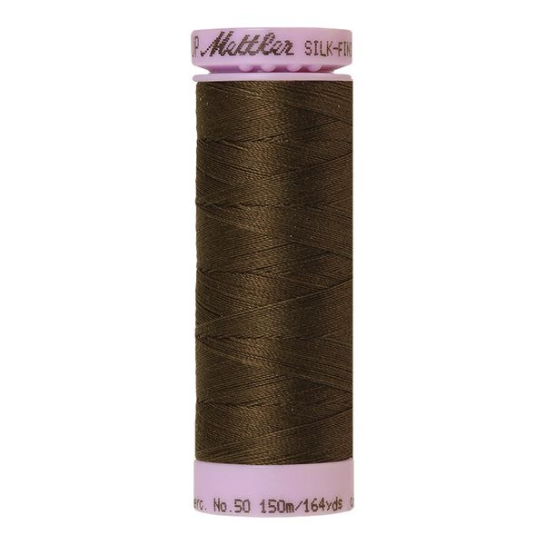 Нитки хлопковые Mettler Silk-Finish Cotton 50 (150 м), 5 кат. | цв. 1043