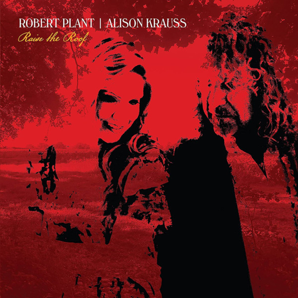 Robert Plant &amp; Alison Krauss / Raise The Roof (Coloured Vinyl)(2LP)