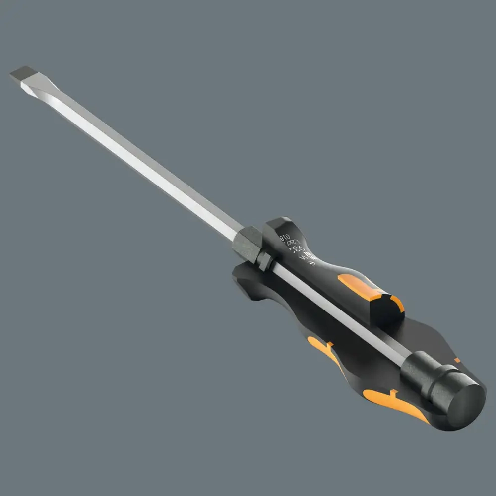 Шлицевая ударная отвёртка 1,6x9x150 мм WERA 05018268001